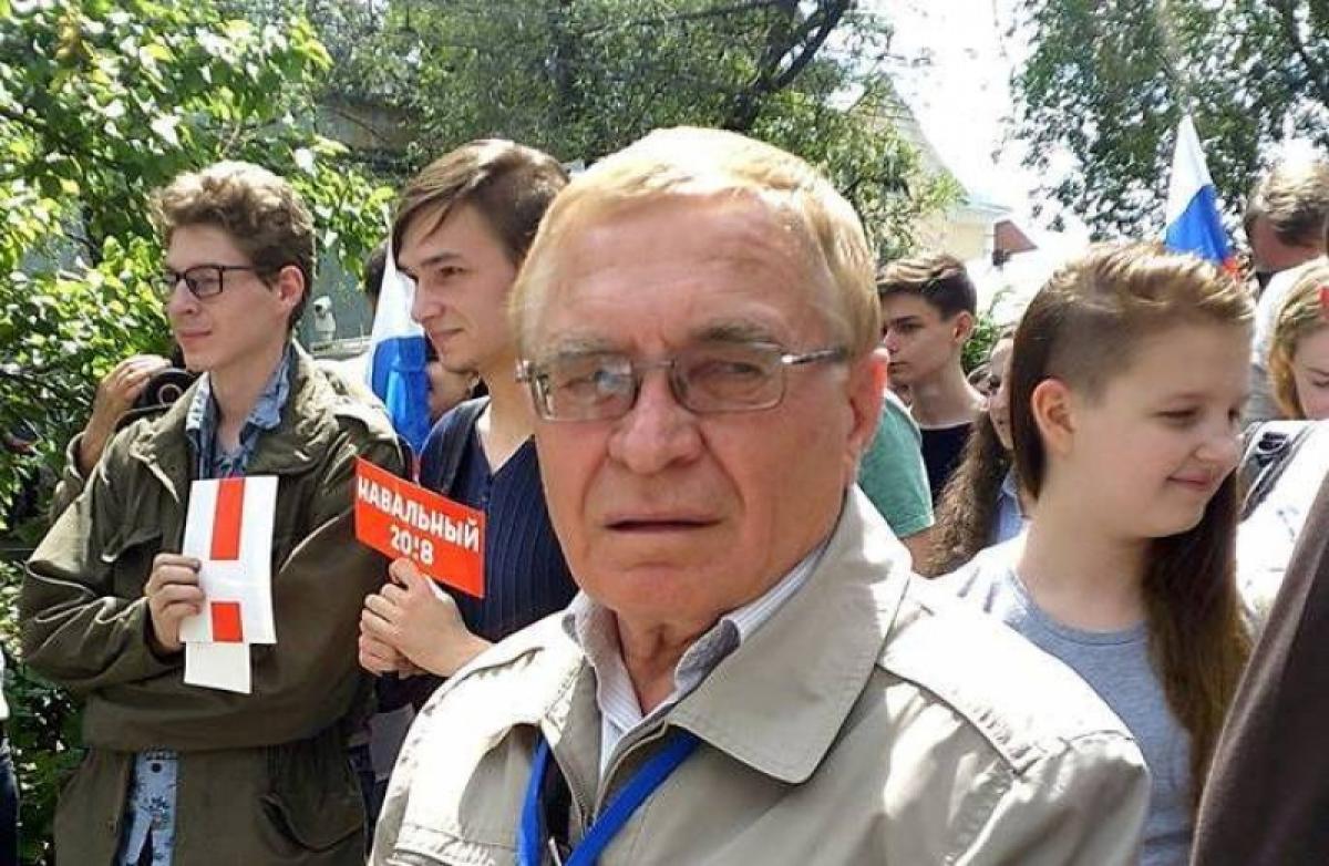 Александр Свешников: «На место спикера были более достойные претенденты»