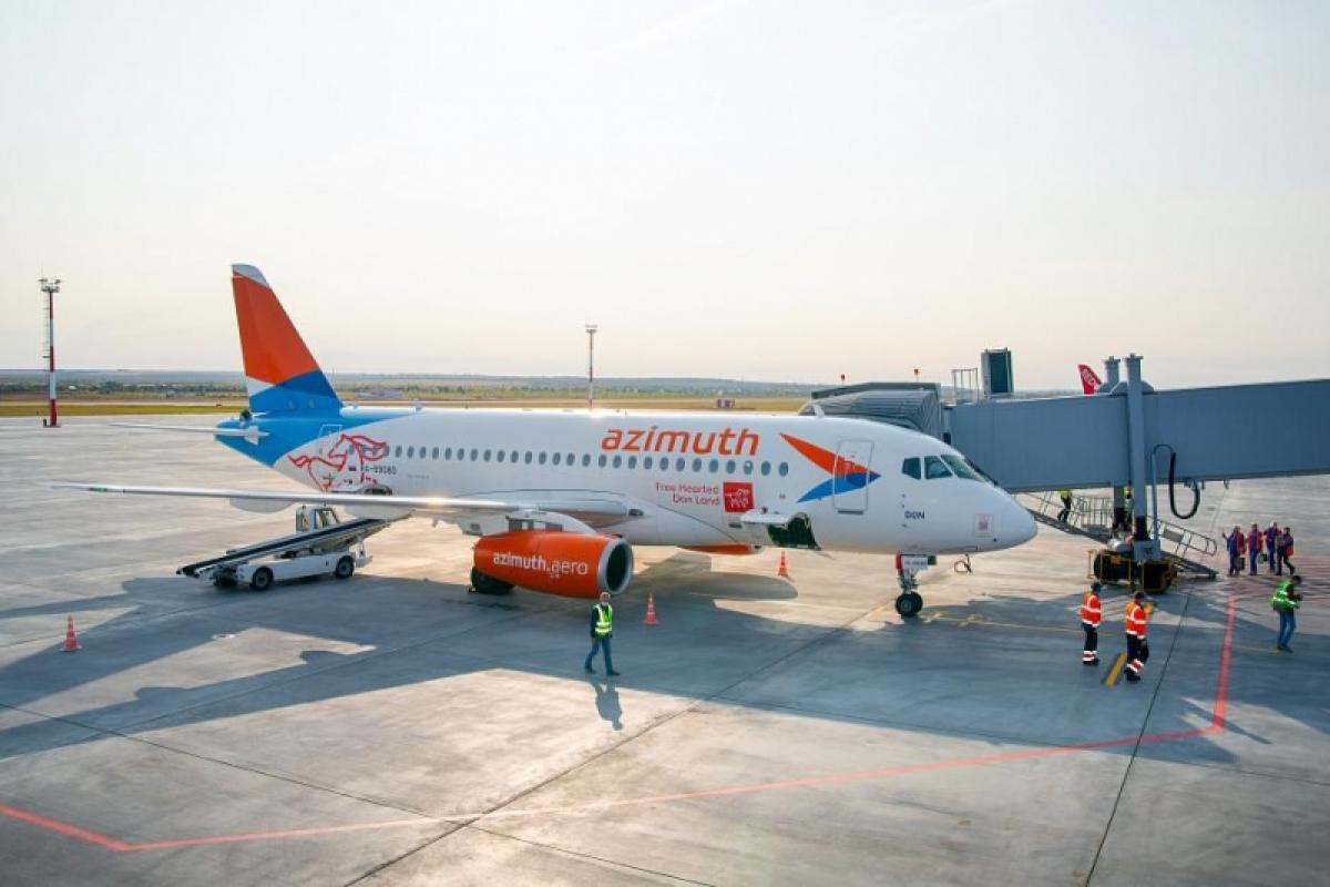 Саратовский аэропорт сообщил об одиннадцати регулярных маршрутах