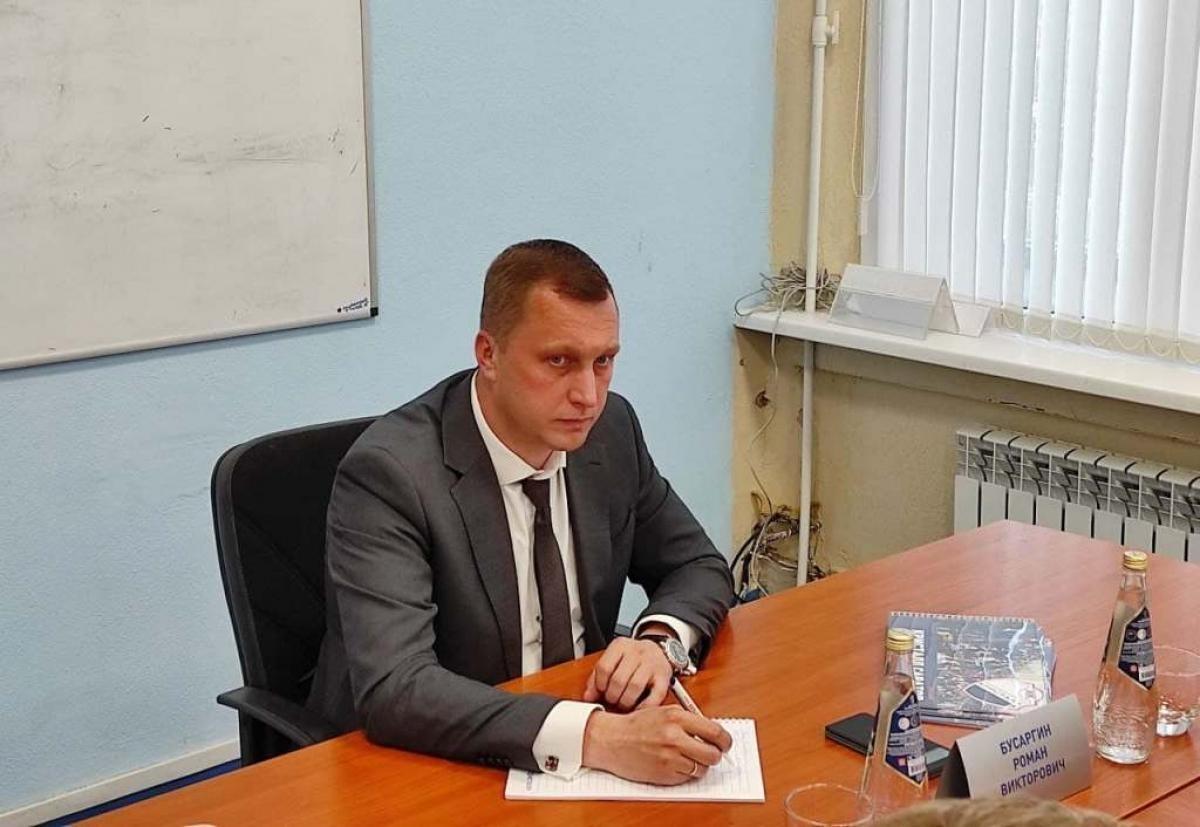 Бусаргин рассказал о сроках строительства инфекционного центра: председатель правительства ответил за Антонова