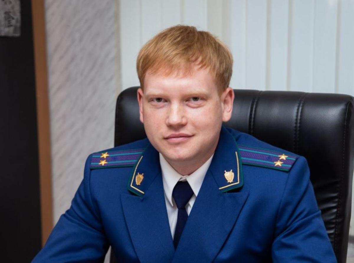 Прокурор Волжского района Саратова