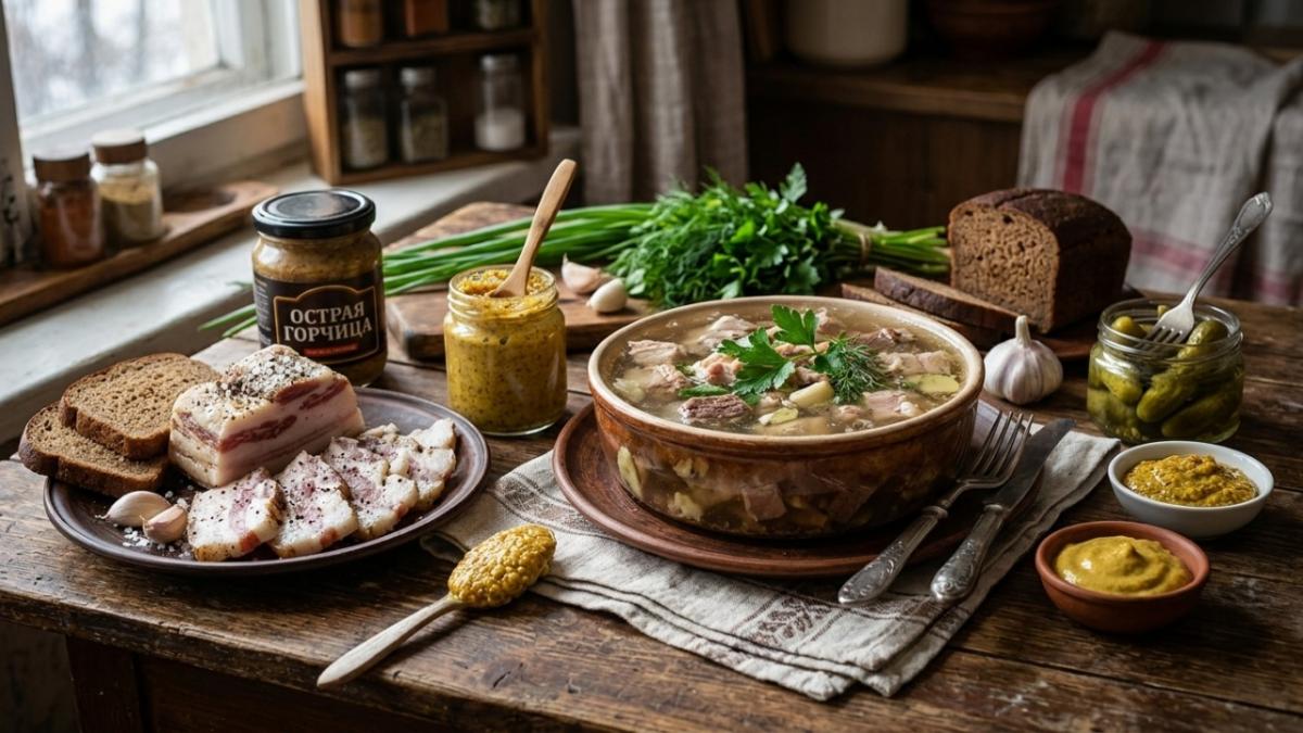 Секретный лекарь на кухне: чем опасна и полезна горчица для здоровья
