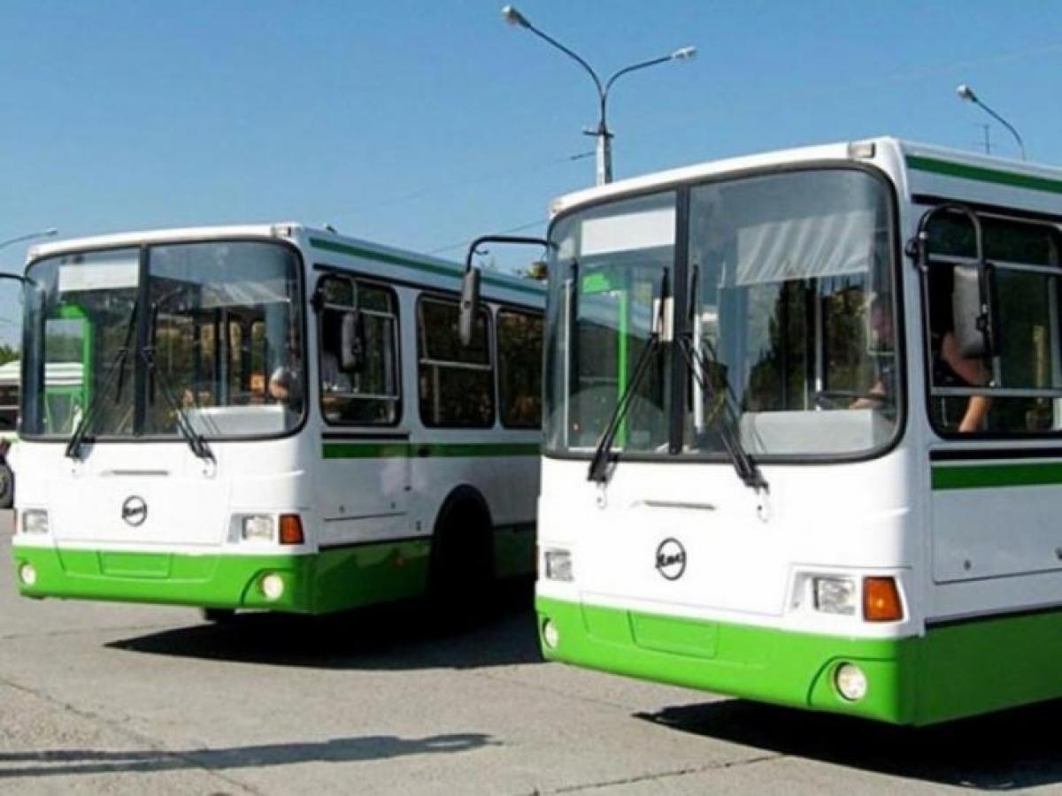 Власти Саратова сообщили об отмене трех автобусных маршрутов