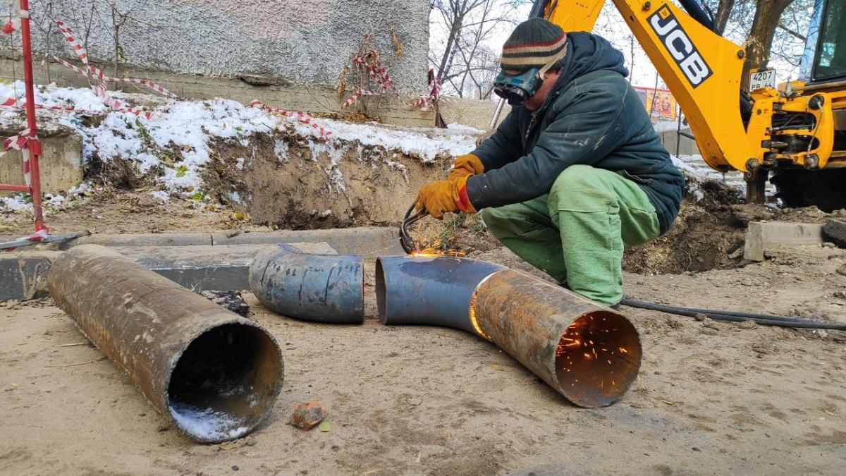 В Саратове произошло массовое отключение воды в Заводском районе