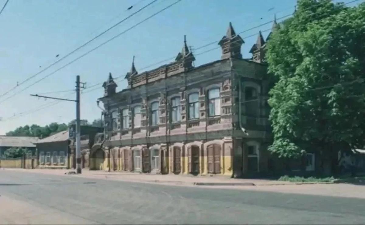 В Энгельсе планируют отреставрировать старинные особняки по госпрограмме