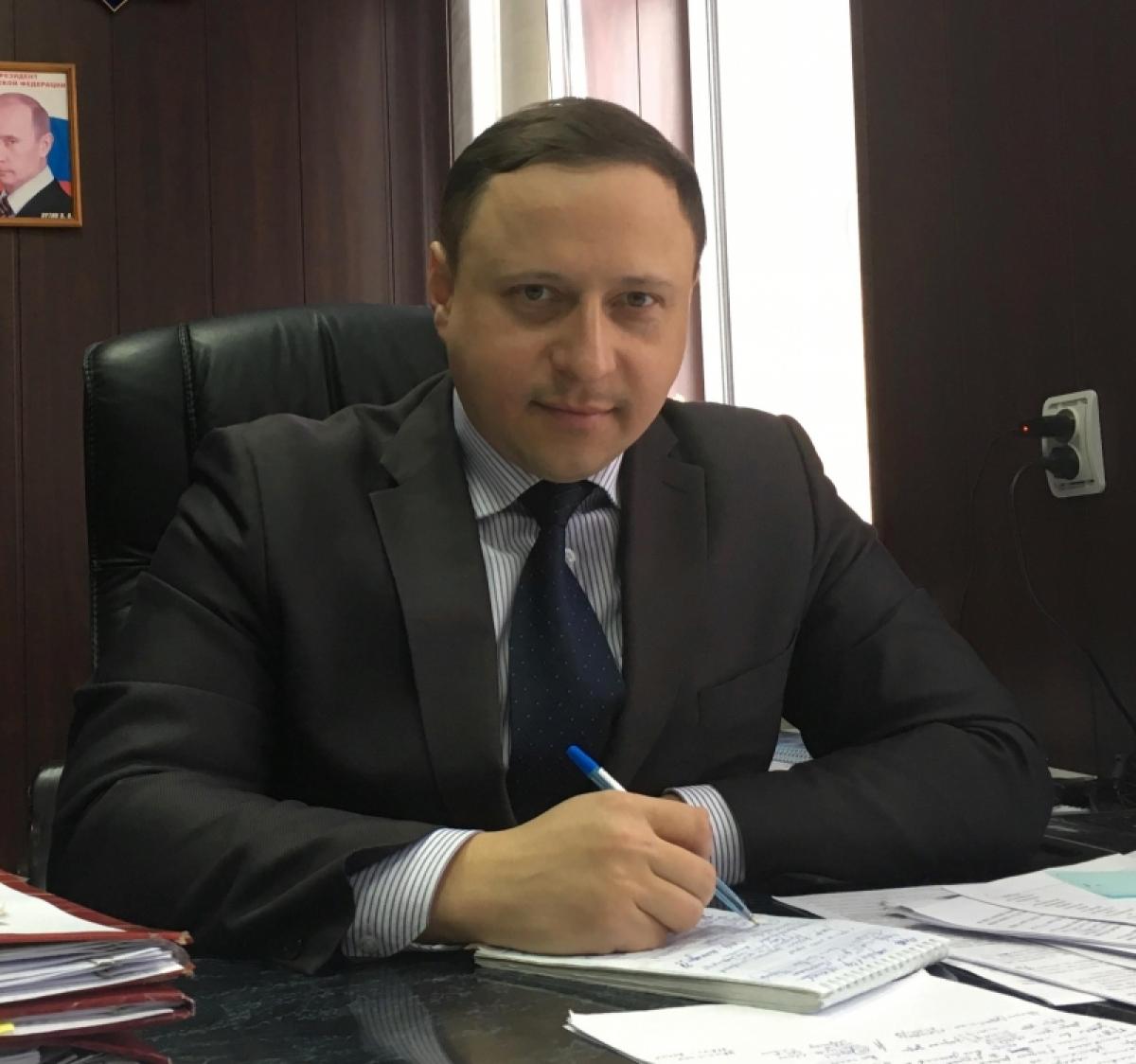 Главу Воскресенского района Дениса Павлова наказали за невыполнение требований прокурора
