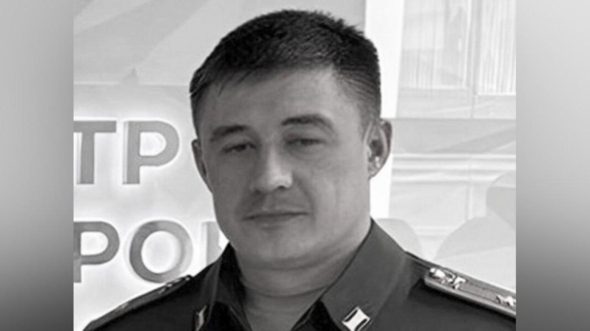 В Вольске простятся с погибшим из-за теракта в Москве подполковником 