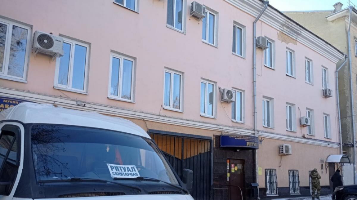 Александр Балашов возглавил саратовский «Ритуал»