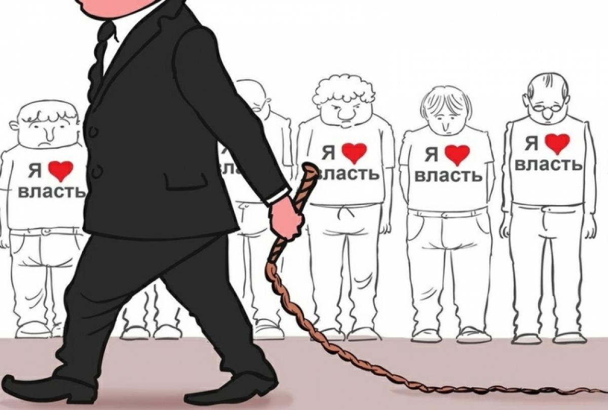 В Кремле признали перегибы при применении закона о неуважении к власти