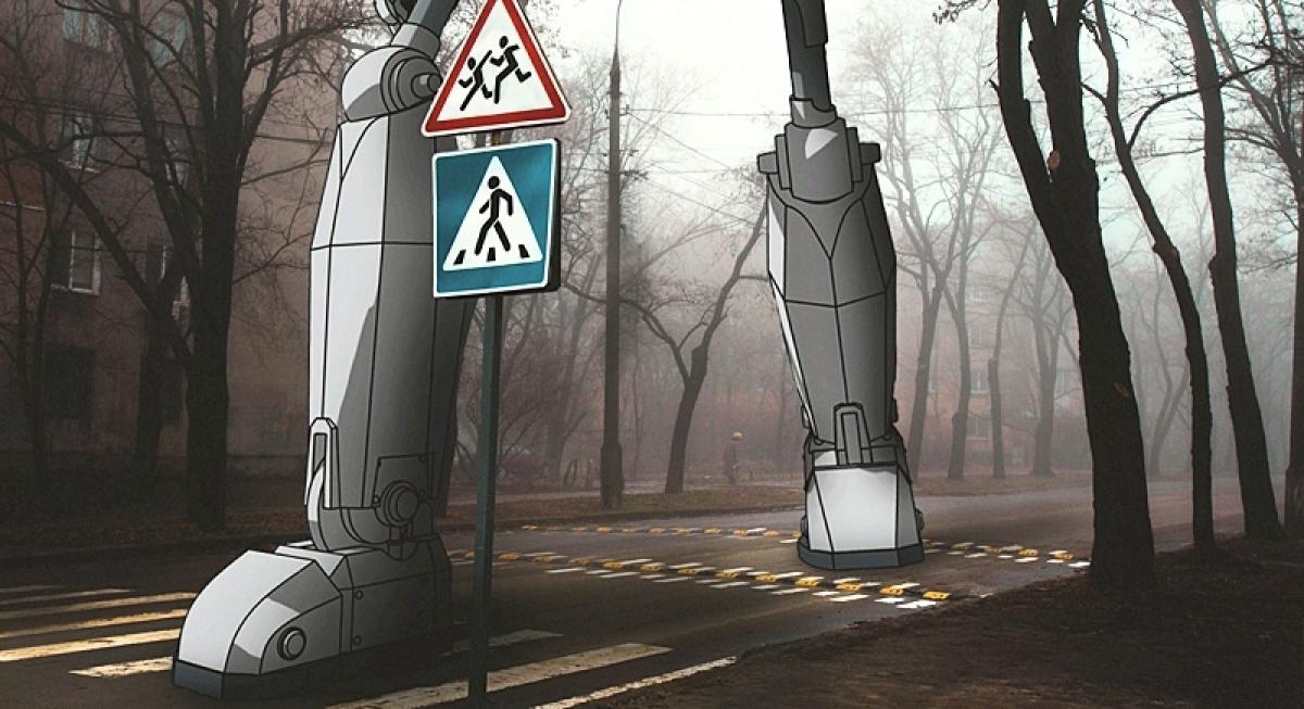 Об опасности дорог саратовских автолюбителей предупредит искусственный интеллект