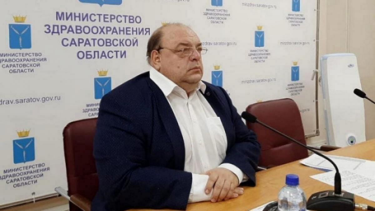 В Саратове приговор по делу экс-министра Костина оставили без изменений