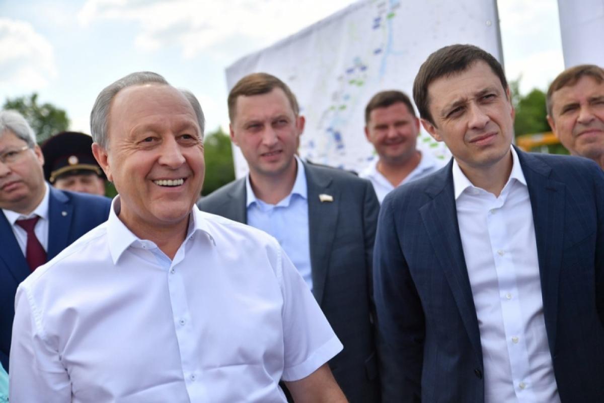 Началось строительство 15-километровой дороги в обход ст. Сенная