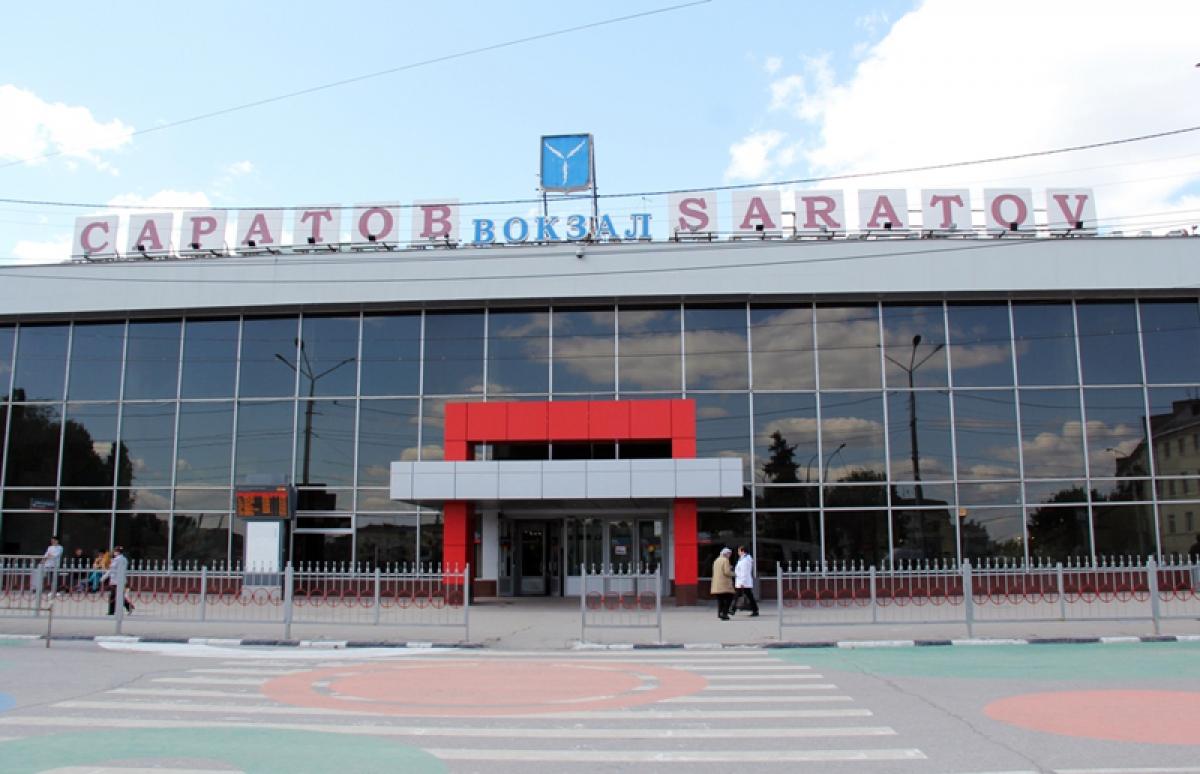 Саратовцам ответили, когда начнется реконструкция вокзала и будет ли парковка