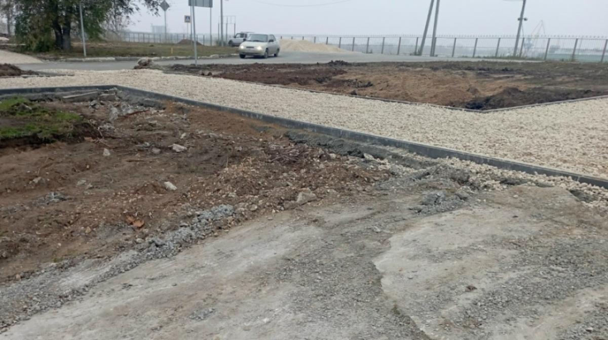 Строительство двух дорог в Саратове обойдется в 60,2 миллиона рублей 