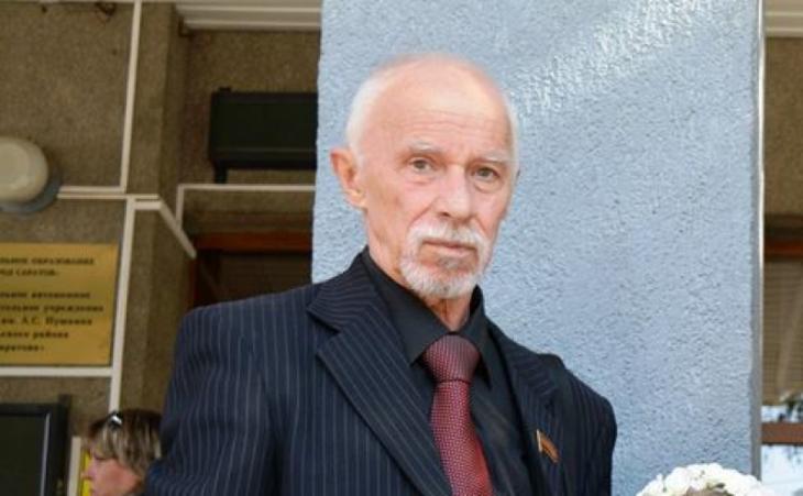 Юрий Гавриличев: «Скоро в Саратовской области будут нужны только ветеринары» Юрий Гавриличев: «Скоро в Саратовской области будут нужны только ветеринары»