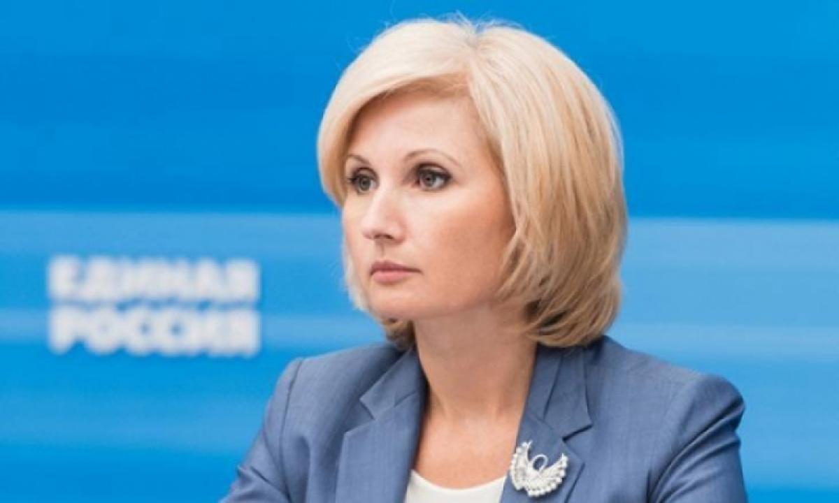 Ольга Баталина возглавила систему Общественных приемных Дмитрия Медведева