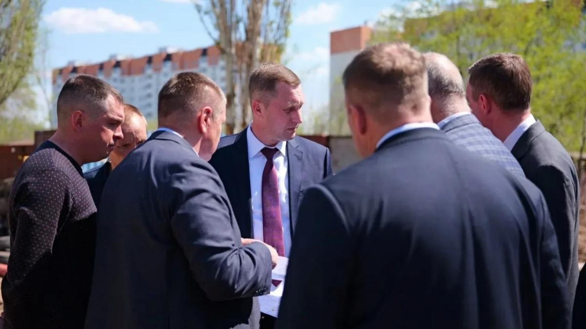 Роман Бусаргин высказался о ситуации с канализационным коллектором в Энгельсе