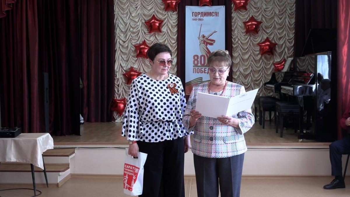 Депутат Госдумы Ольга Алимова посетила Ровенский район
