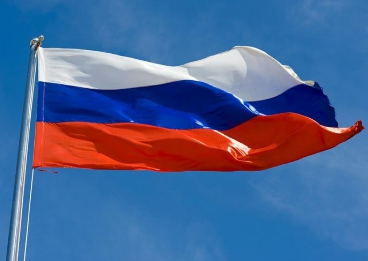 Половина россиян не знают правильного расположения цветов на флаге страны
