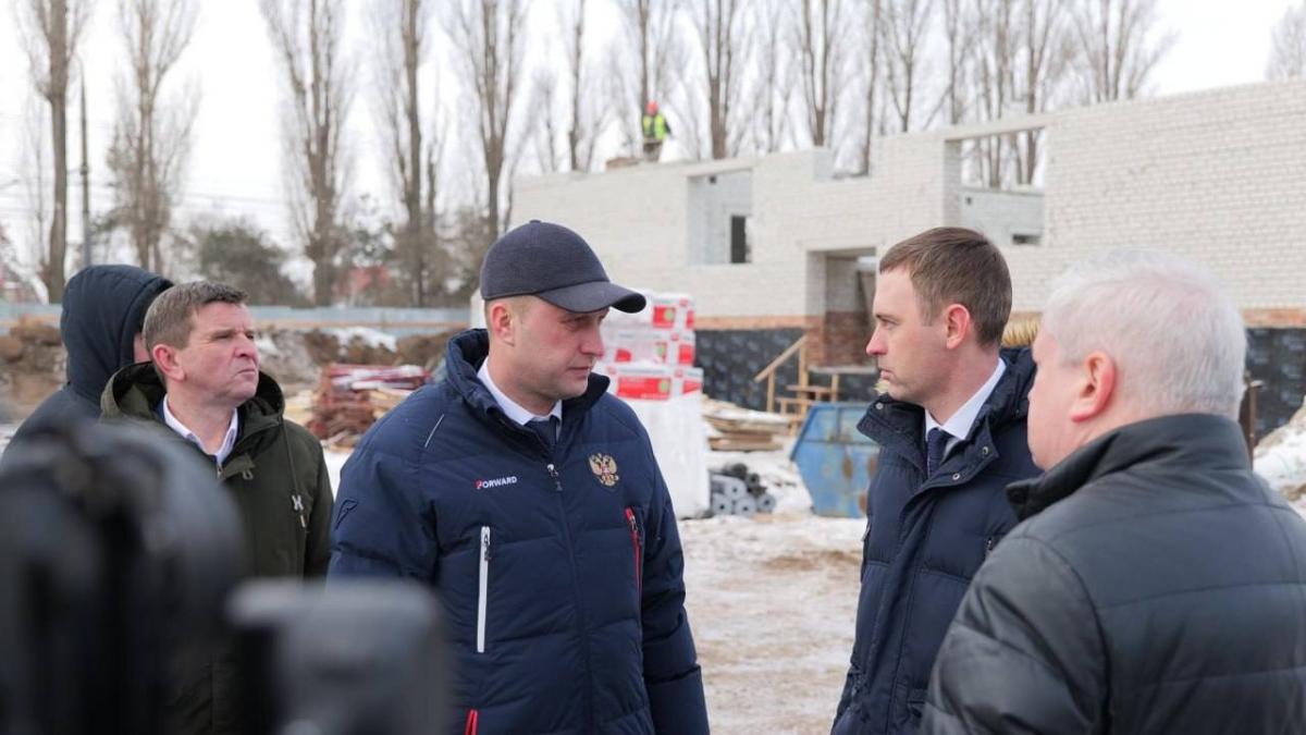 Бусаргин рассказал о масштабном проекте в Энгельсе на 20 тысяч человек