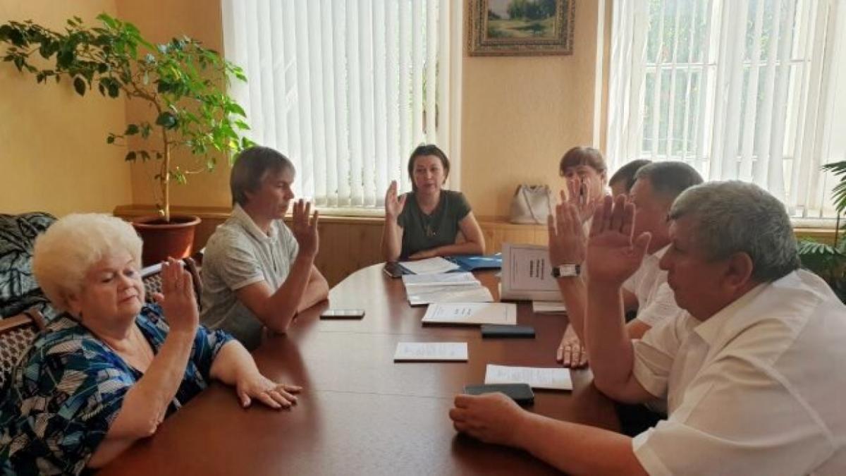 В Петровске состоялся конкурс на замещение должности главы района: выдвинуты два кандидата