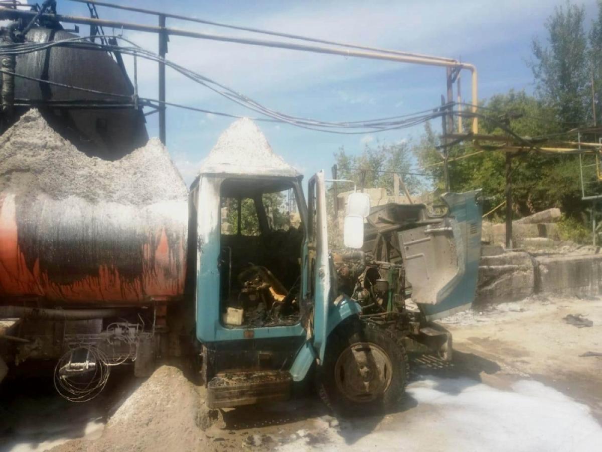 СК: в Саратове трое рабочих погибли после возгорания битумовоза 