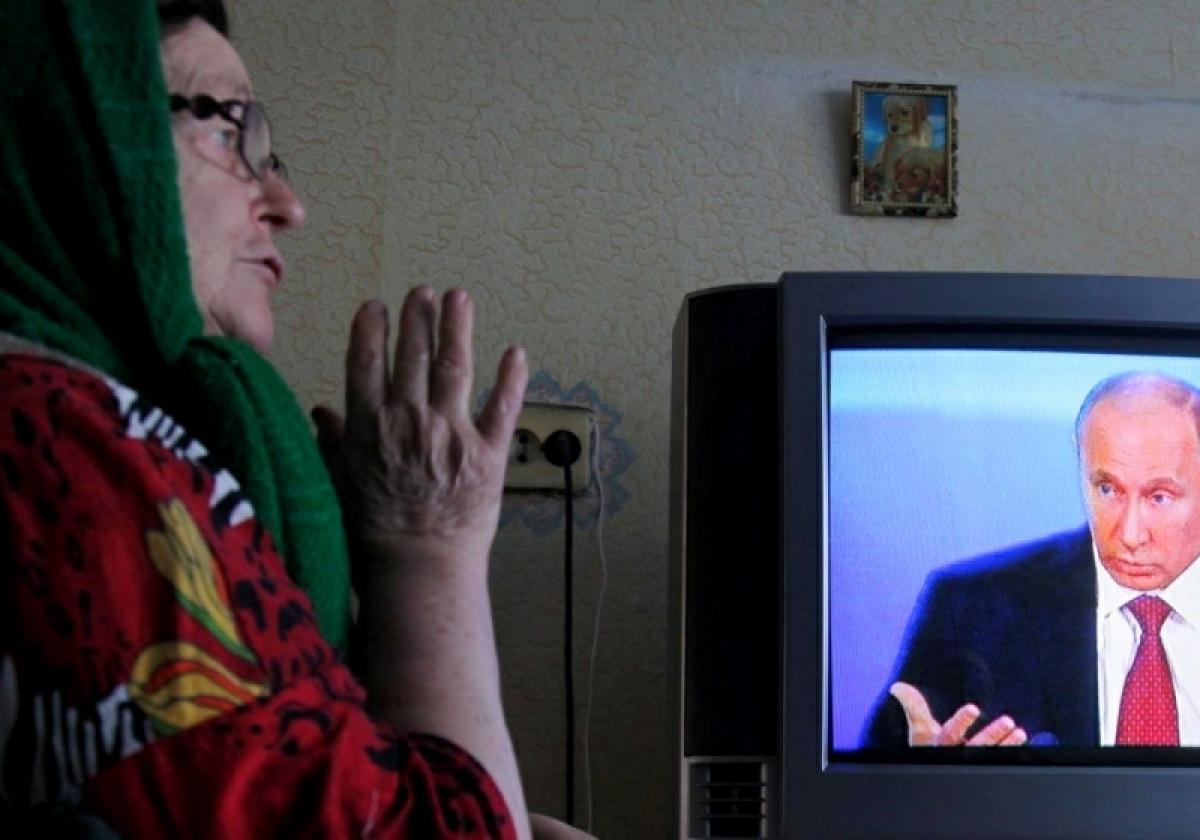 Лишь 15% россиян уверены, что поднятые на прямой линии с президентом проблемы будут решены