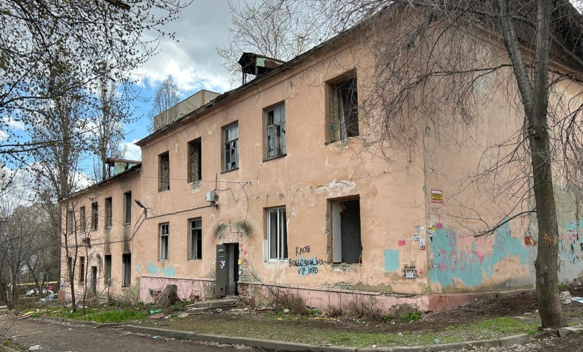 Власти Саратова сообщили о нормах при расселении аварийных домов