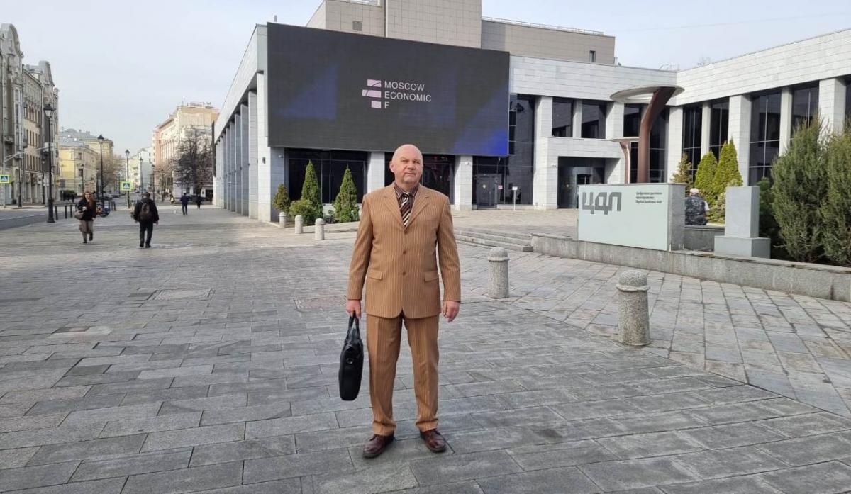 Олег Комаров назвал экономические ошибки, которые разберут участники МЭФ-2026