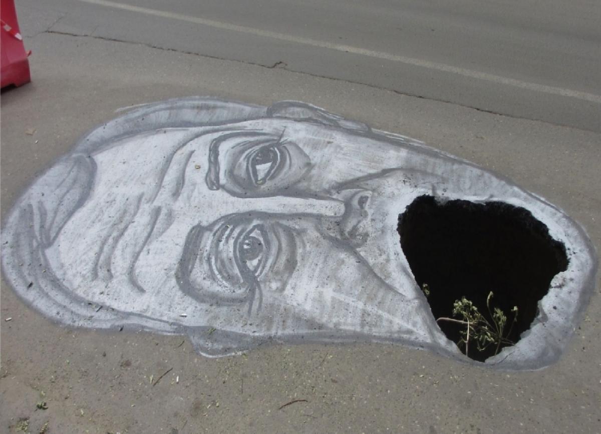 87% россиян недовольны качеством дорог в стране