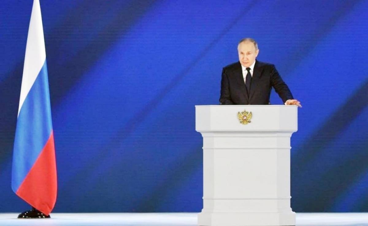 Заявление Путина: всем пенсионерам России в 2021 году предлагается выплатить по 10 тыс. рублей