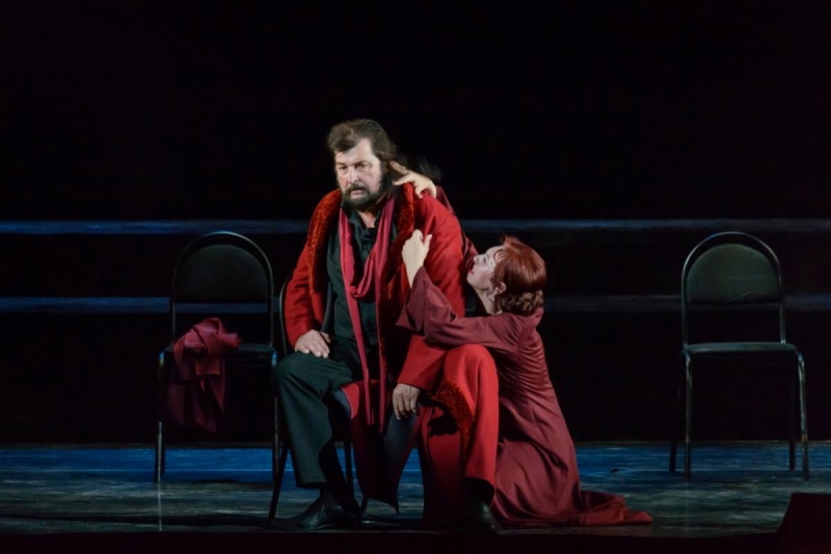 В рамках Собиновского фестиваля состоялась премьера «Царской невесты».