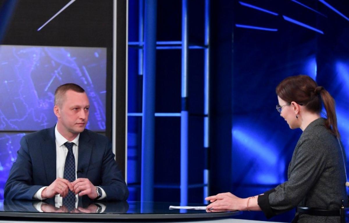 Бусаргин заявил о предстоящих изменениях в кадровом составе правительства Саратовской области