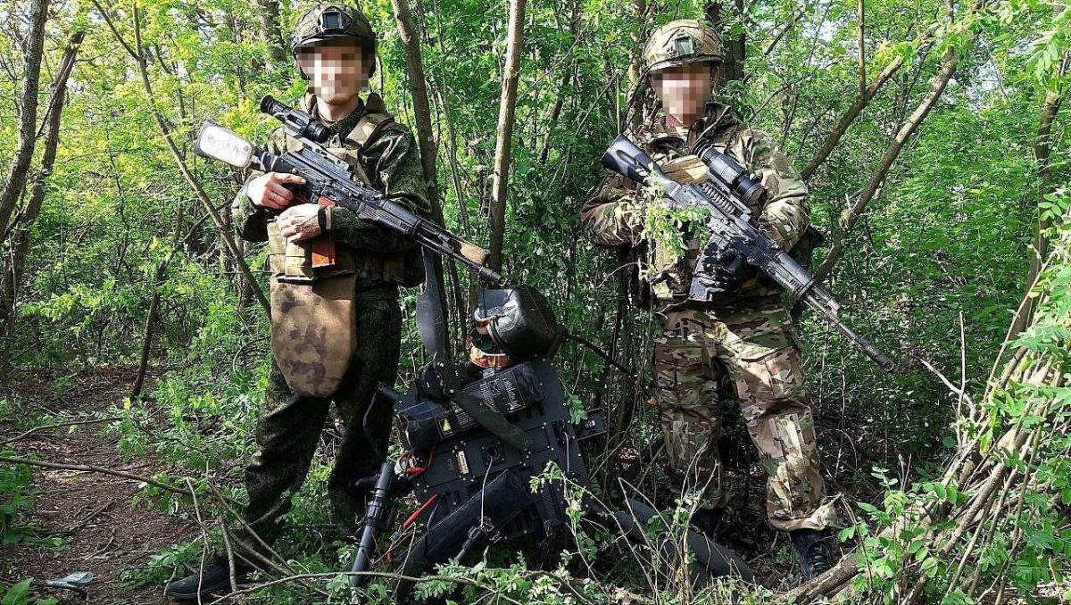 Саратовские братья соревнуются в числе сбитых дронов на СВО