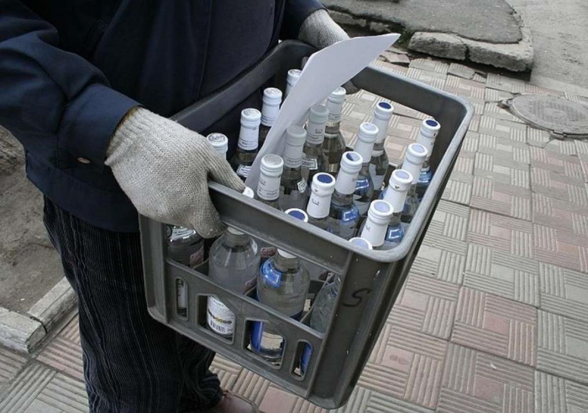 Стали известны траты россиян на покупку алкоголя и табака