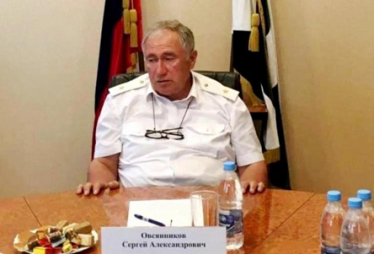 Начальник Саратовской таможни Овсянников разбогател на три миллиона 