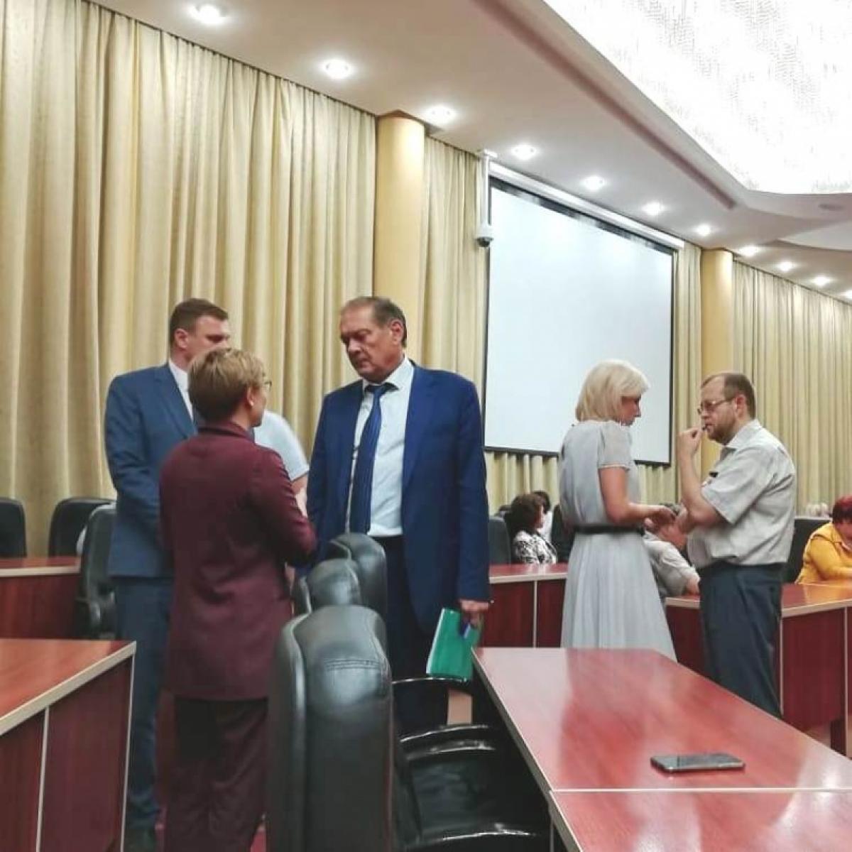 Ольга Алимова: «Проблему обманутых дольщиков создала действующая власть!»