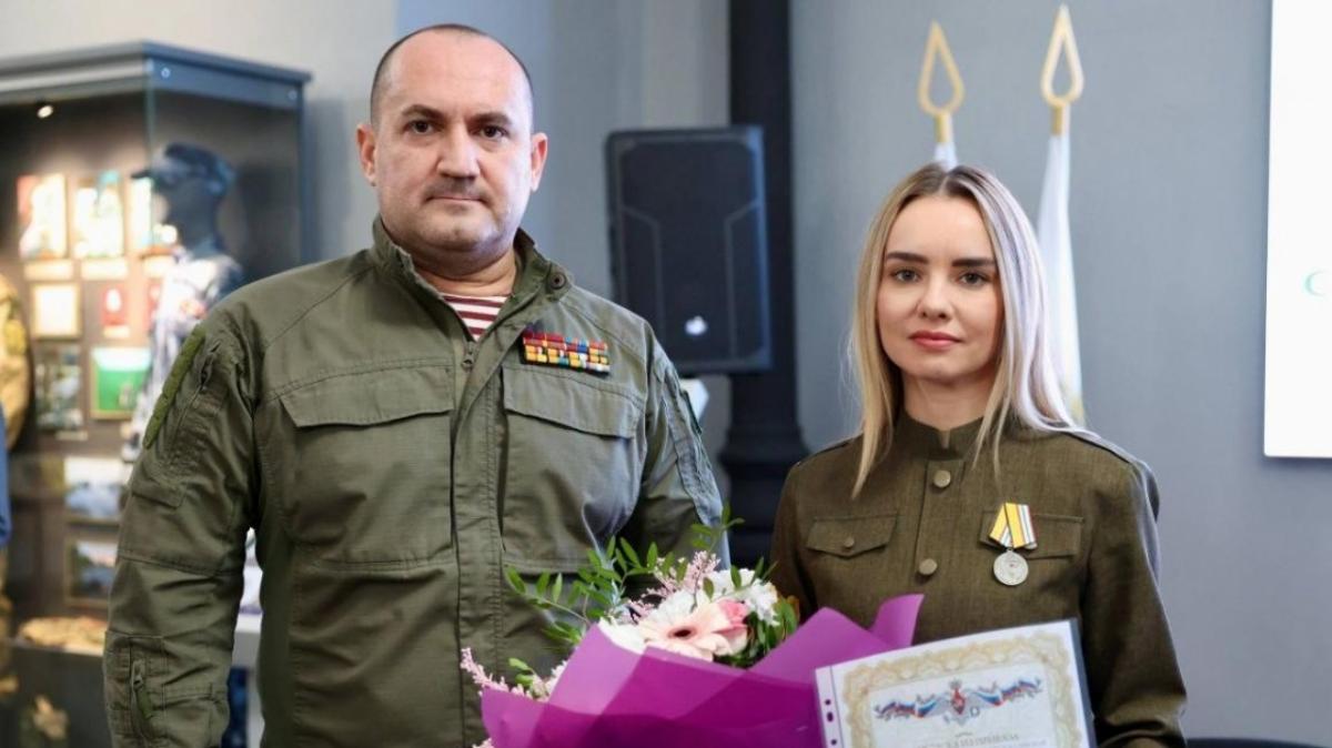 Наталья Речман: Калинин вернул партии СР узнаваемость через помощь людям