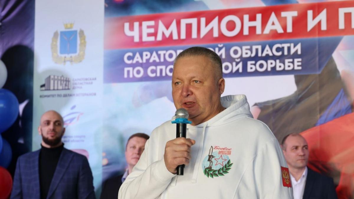 Сергей Авезниязов: Калинин наведет порядок в реготделении «Справедливой России»