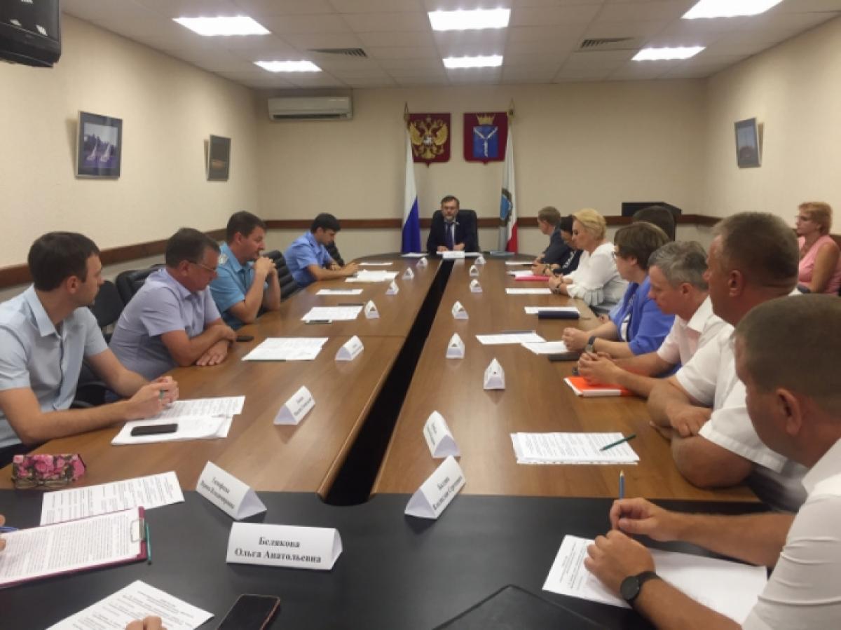 Сергей Зюзин: «Без законных оснований проверок органов МСУ в этом году не было!»