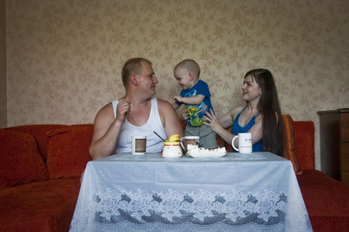 Российские семьи назвали уровень ежемесячного дохода для «нормальной жизни»