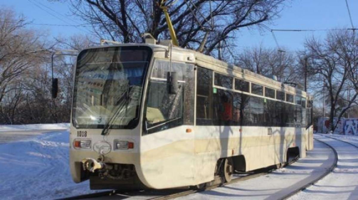 В Саратове из-за угрозы обрушения грунта не будет ходить трамвай № 9