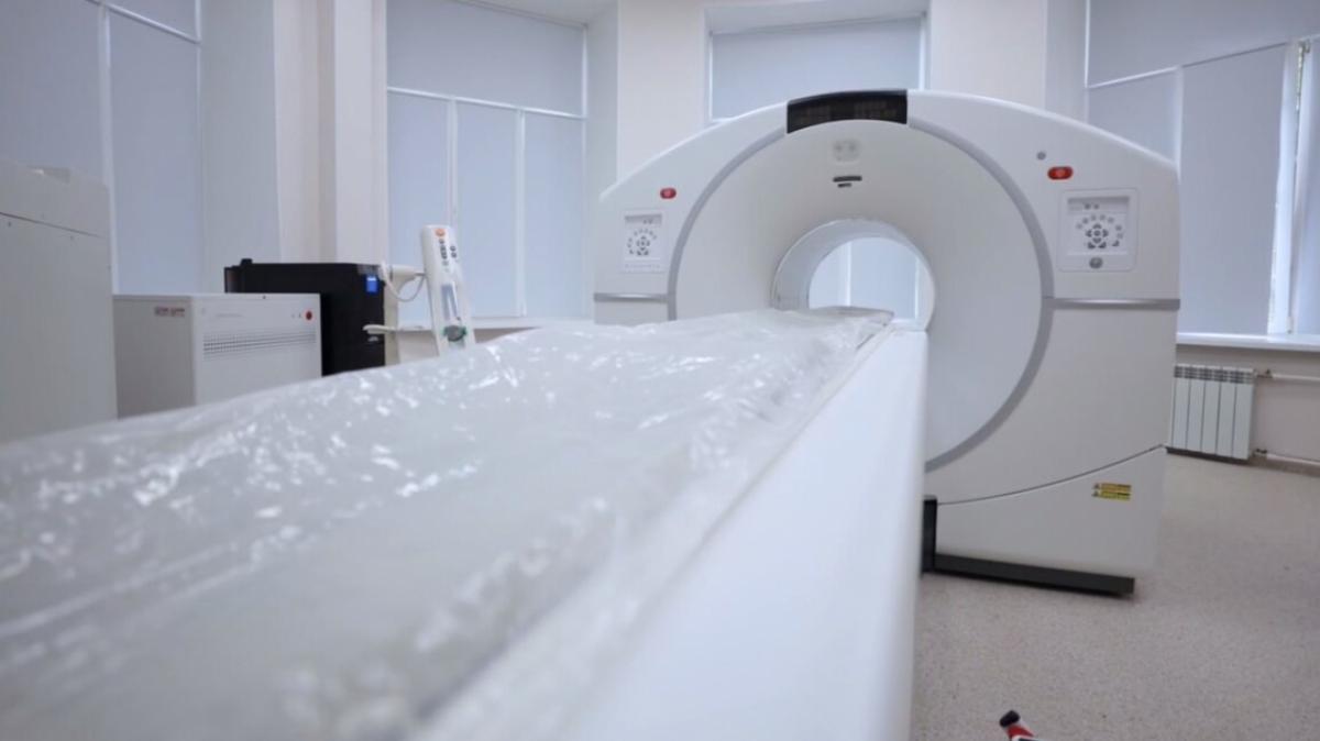 В июне в Саратове заработает первый в ПФО аппарат для раннего выявления онкозаболеваний