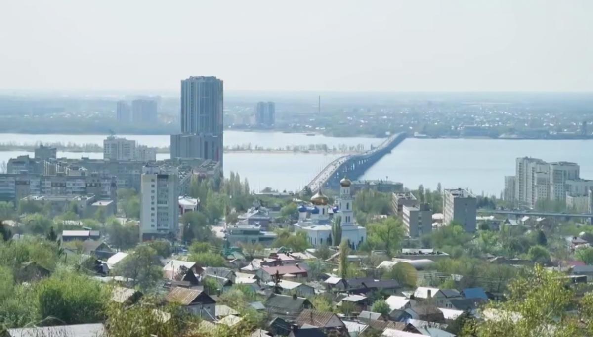 В Саратове продолжат расселение вокруг Славянской площади и военного химучилища