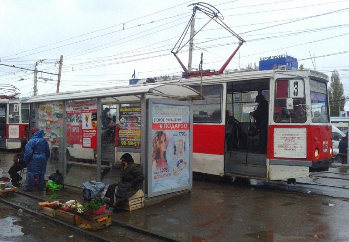 Администрация Саратова: скоростной трамвай повысит качество перевозок!