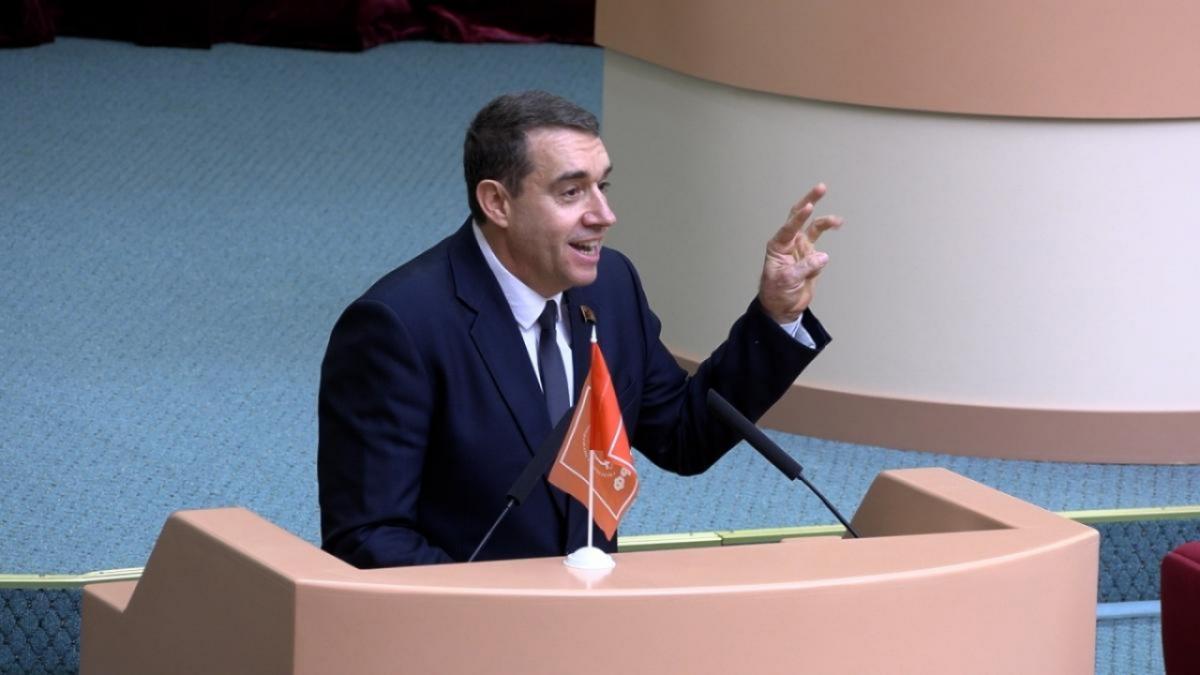 Саратовский депутат Анидалов высказался о зарплатах региональных министров