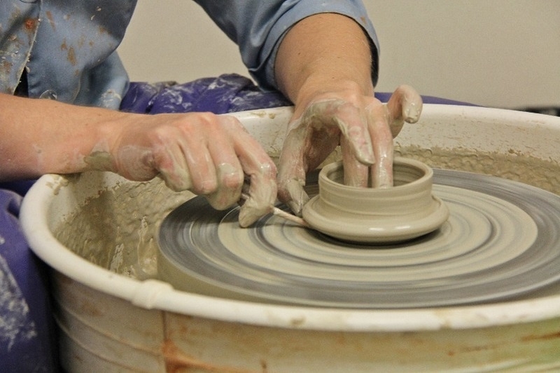 Делаем гончарный круг с ножным приводом по чертежам Саймона Лича / (The Leach Pottery Wheel)