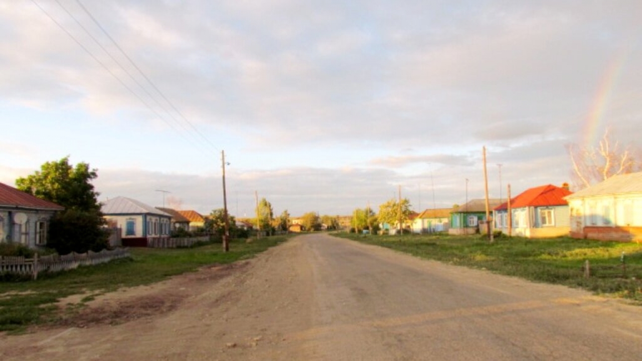 Село широкое
