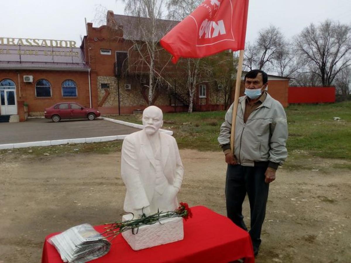 Власти г. Маркса согласовывают митинги на мусорном полигоне: организаторы акций пожаловались в прокуратуру 