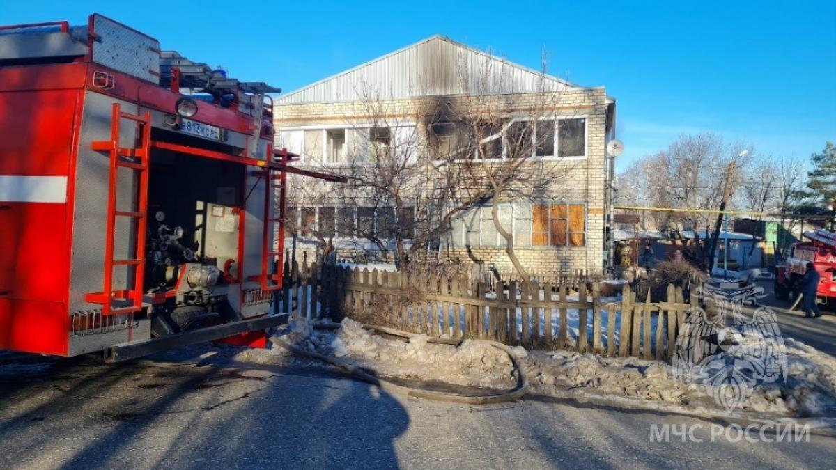 Получивший ожоги под Саратовом 3-летний мальчик находится в коме