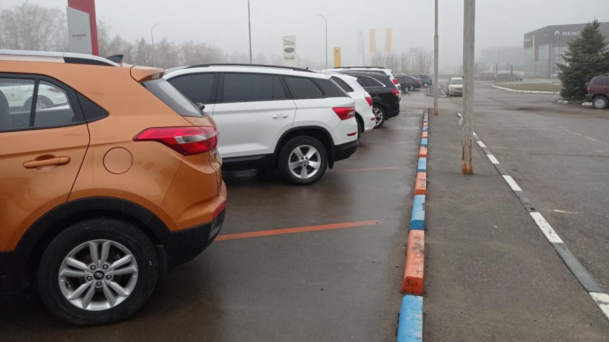 Импорт автомобилей в Саратовскую область увеличился в 12 раз